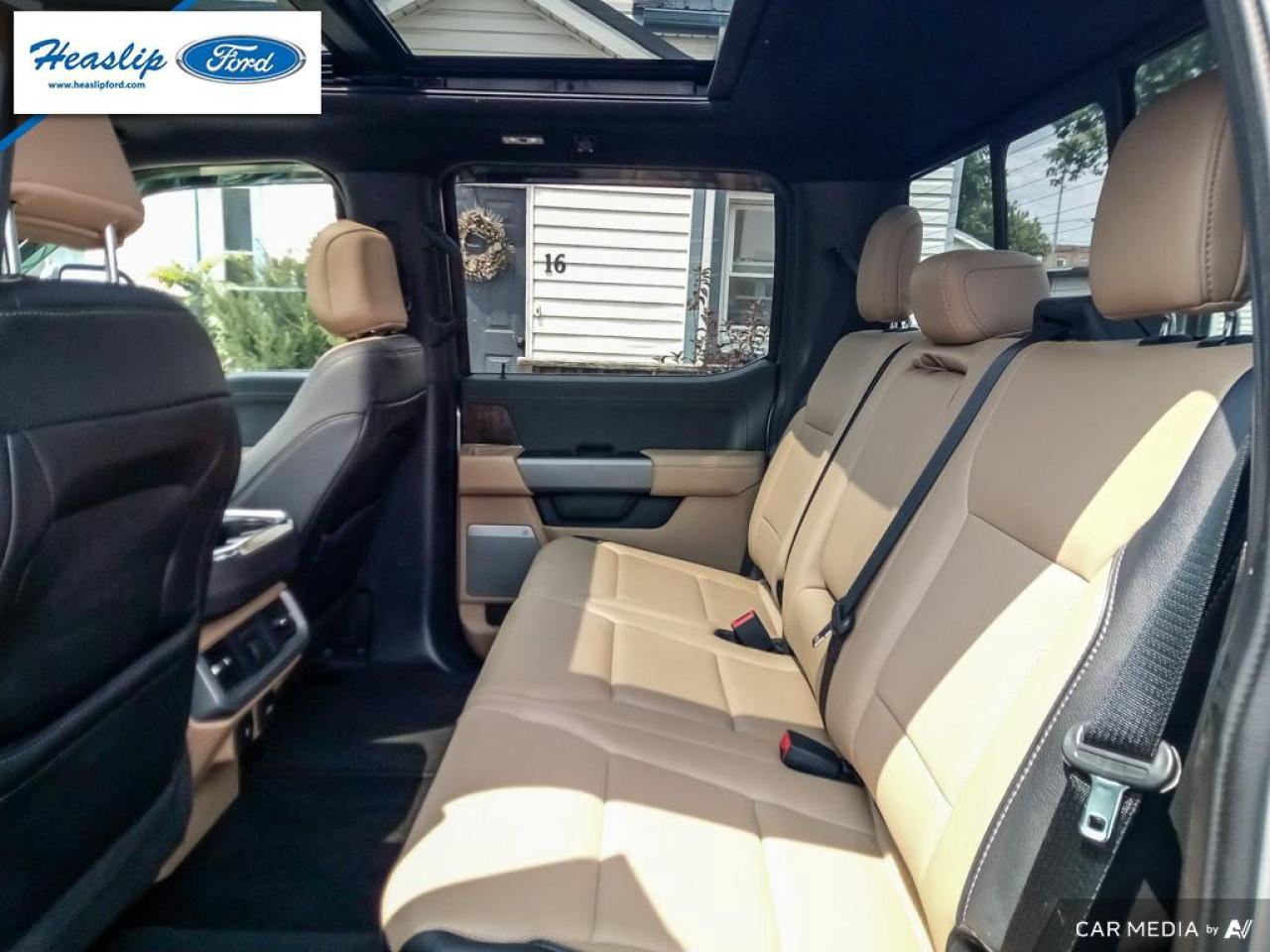 2022 Ford F-150 Lariat Photo5