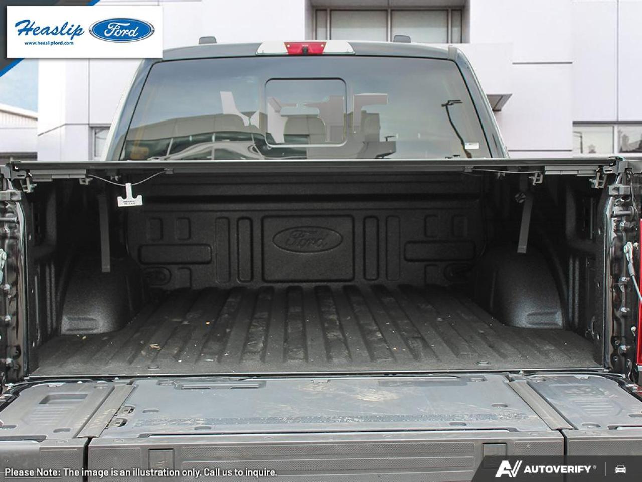 2025 Ford F-150 Platinum Photo5