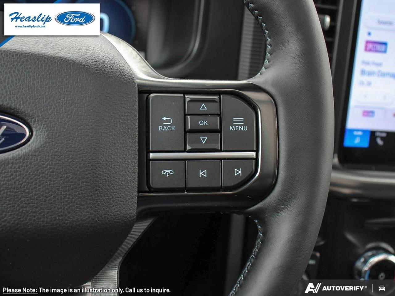 2025 Ford F-150 Platinum Photo5