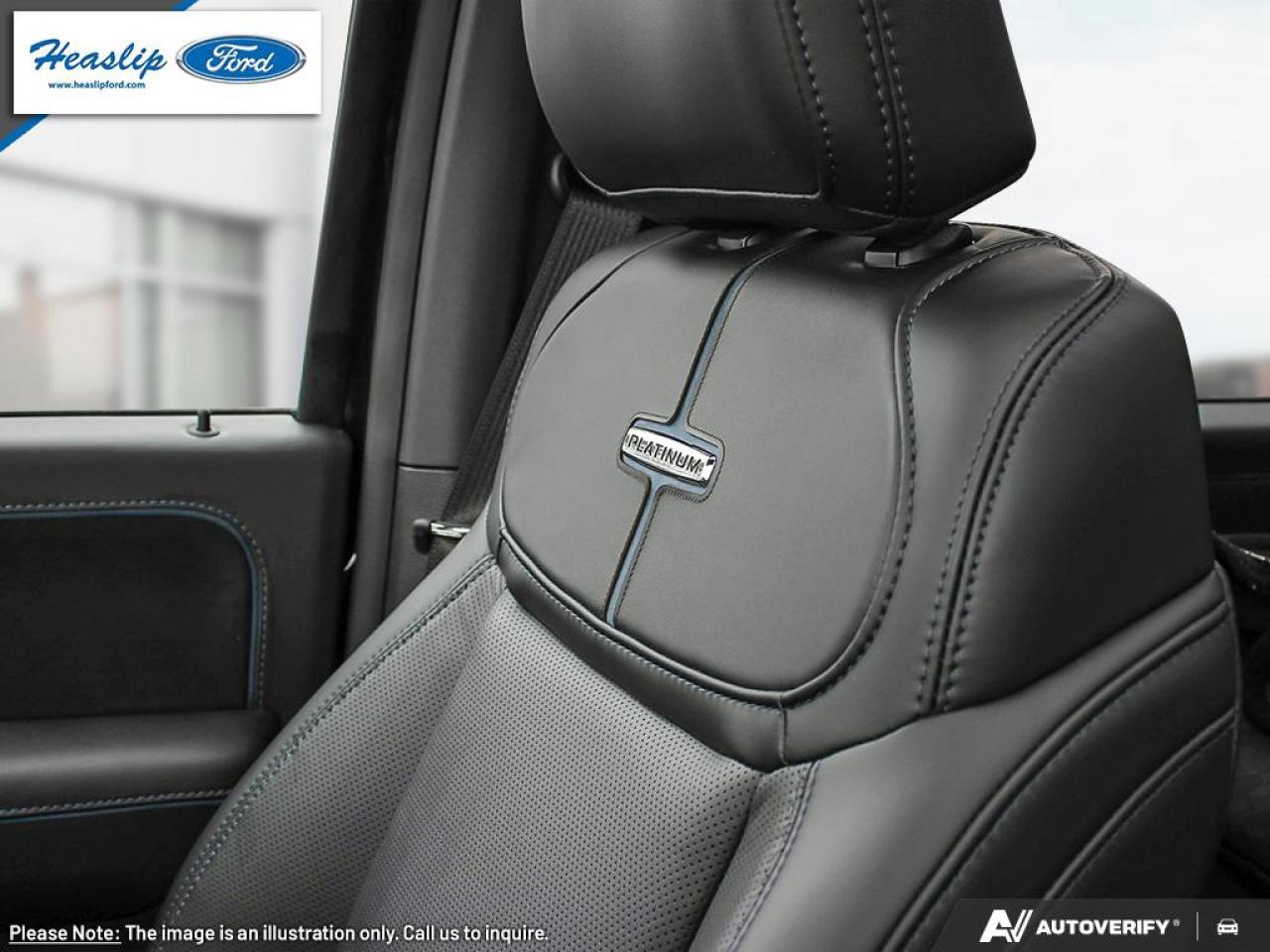 2025 Ford F-150 Platinum Photo5