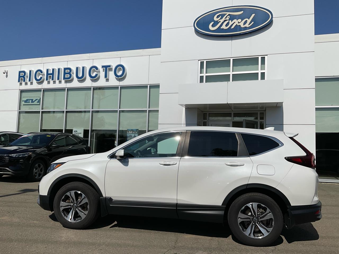 2021 Honda CR-V LX Photo5