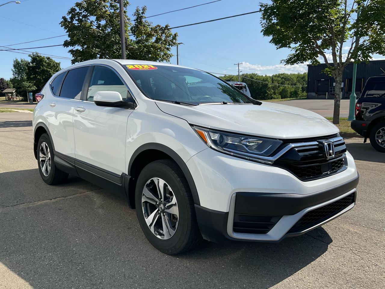 2021 Honda CR-V LX Photo