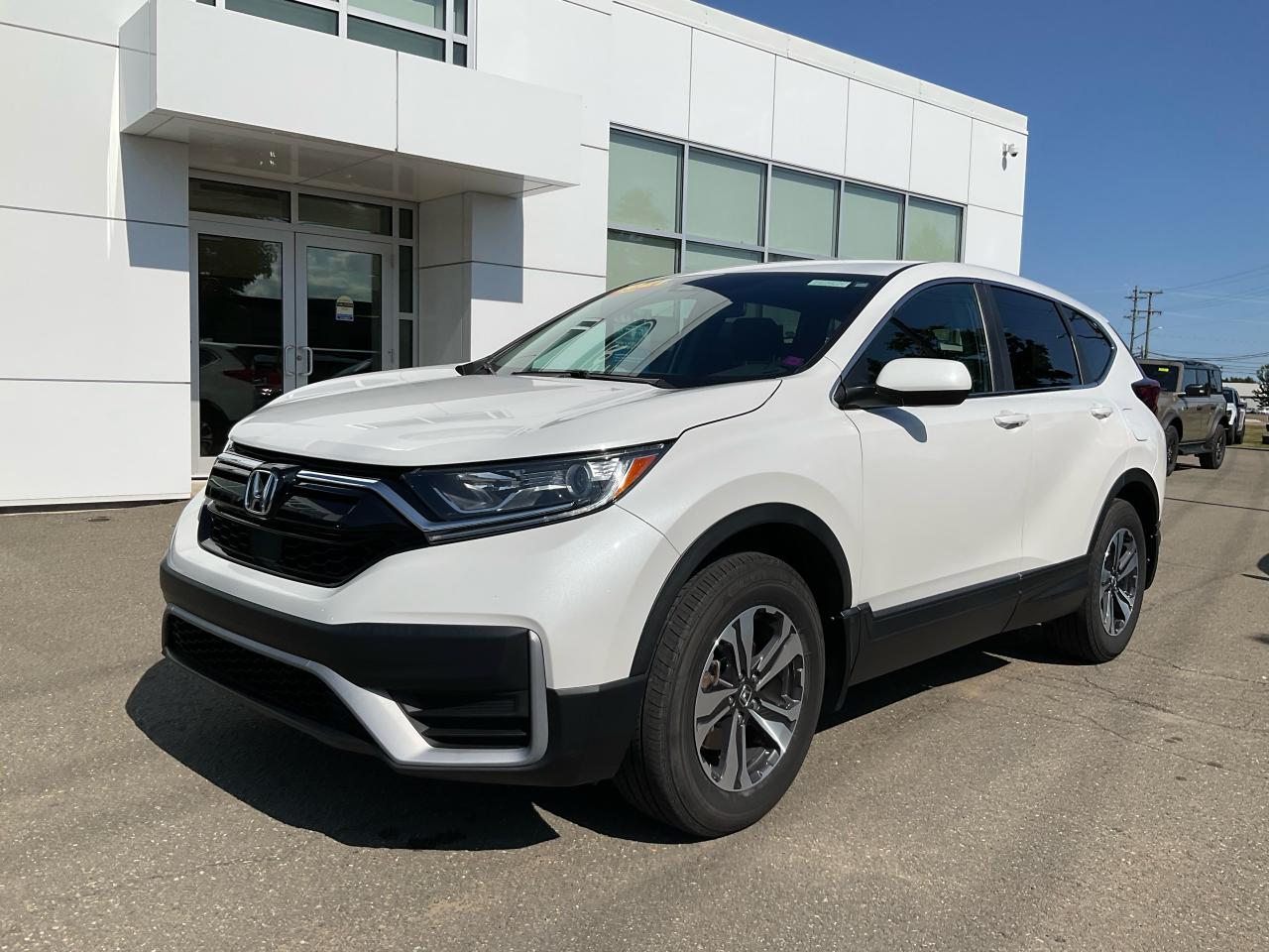 Used 2021 Honda CR-V LX for sale in Richibucto, NB