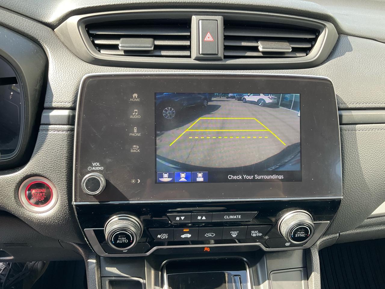 2021 Honda CR-V LX Photo5