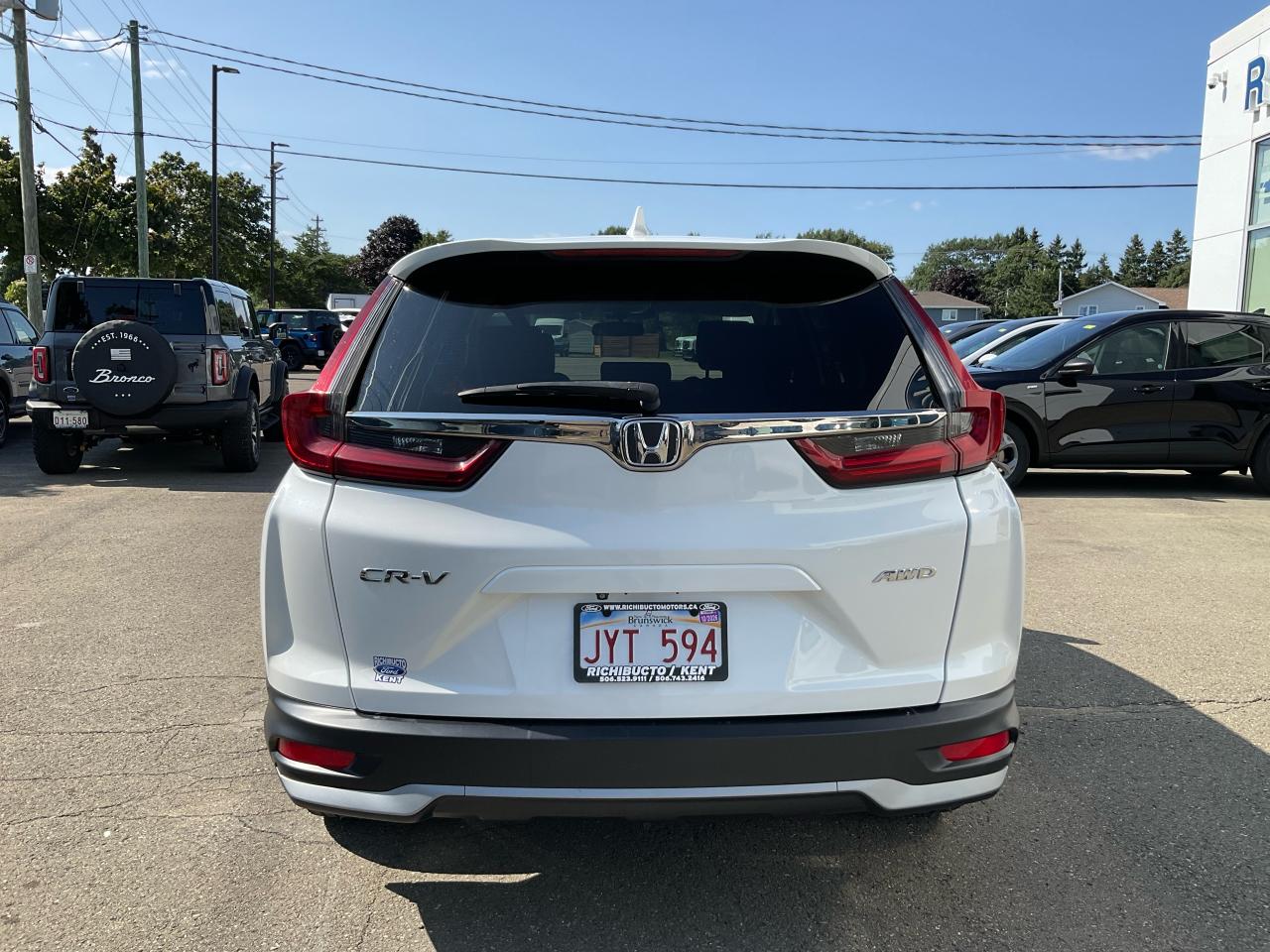 2021 Honda CR-V LX Photo5