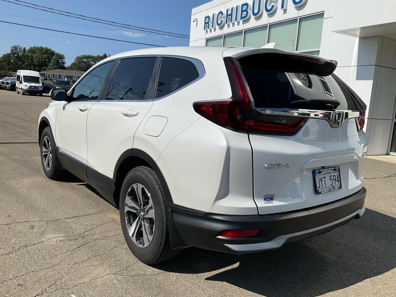 2021 Honda CR-V LX Photo3