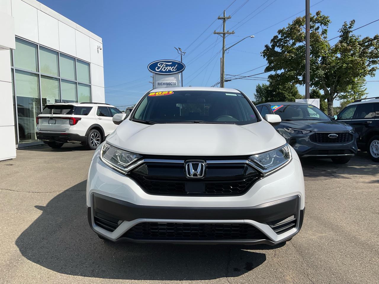 2021 Honda CR-V LX Photo1