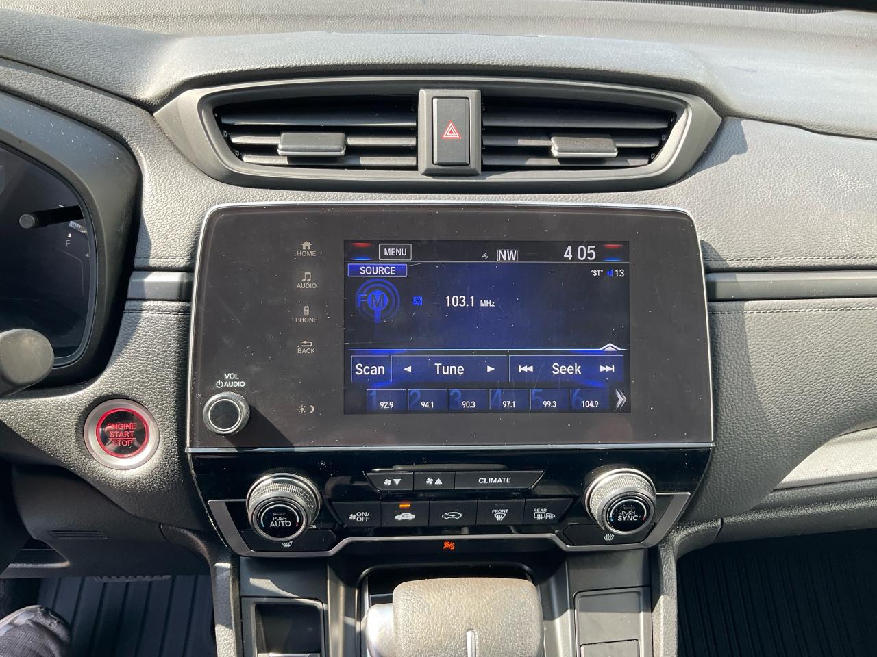 2021 Honda CR-V LX Photo5