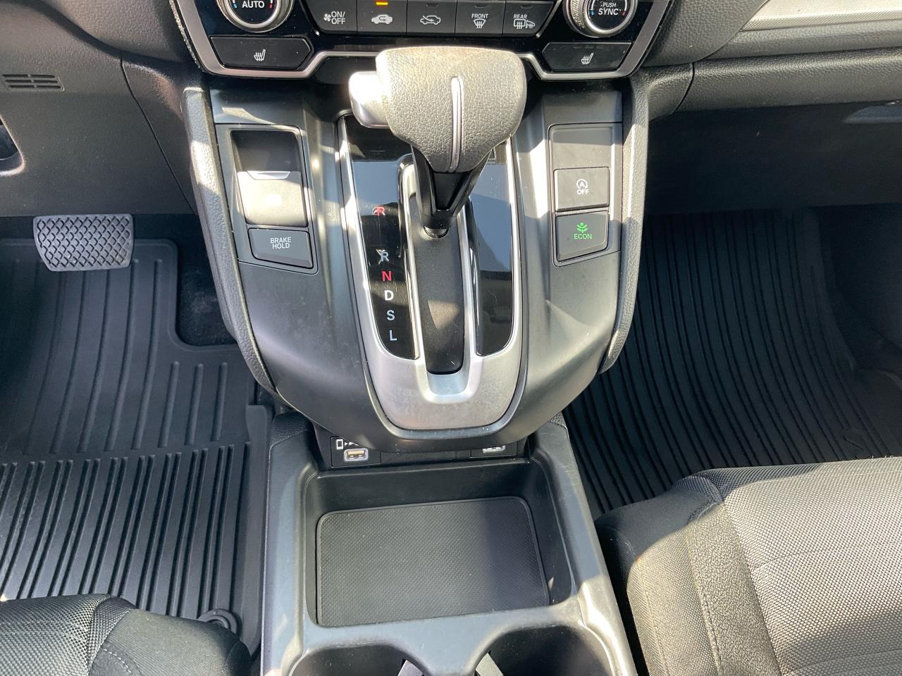2021 Honda CR-V LX Photo5