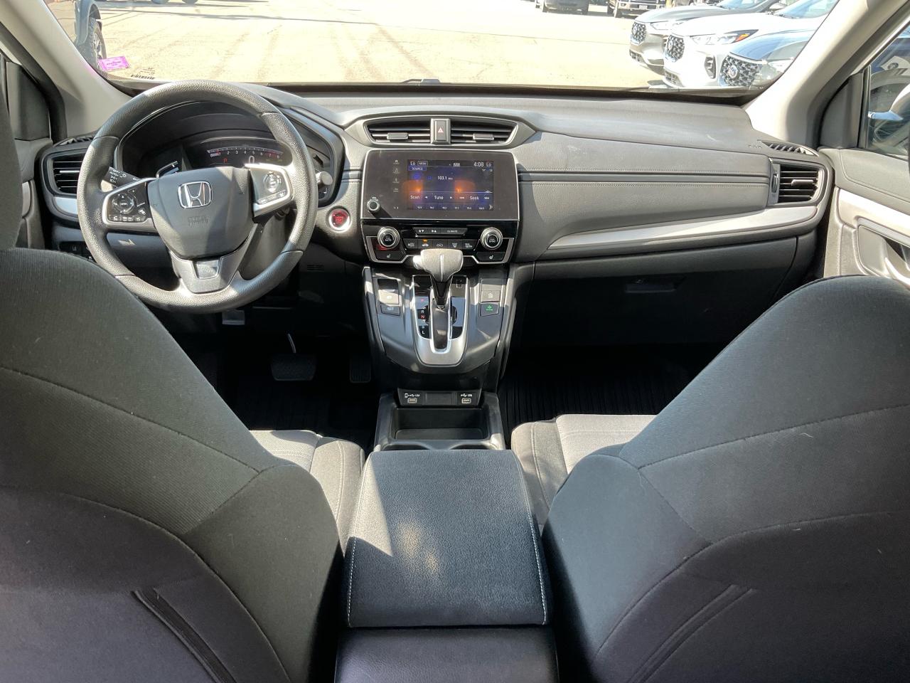 2021 Honda CR-V LX Photo5