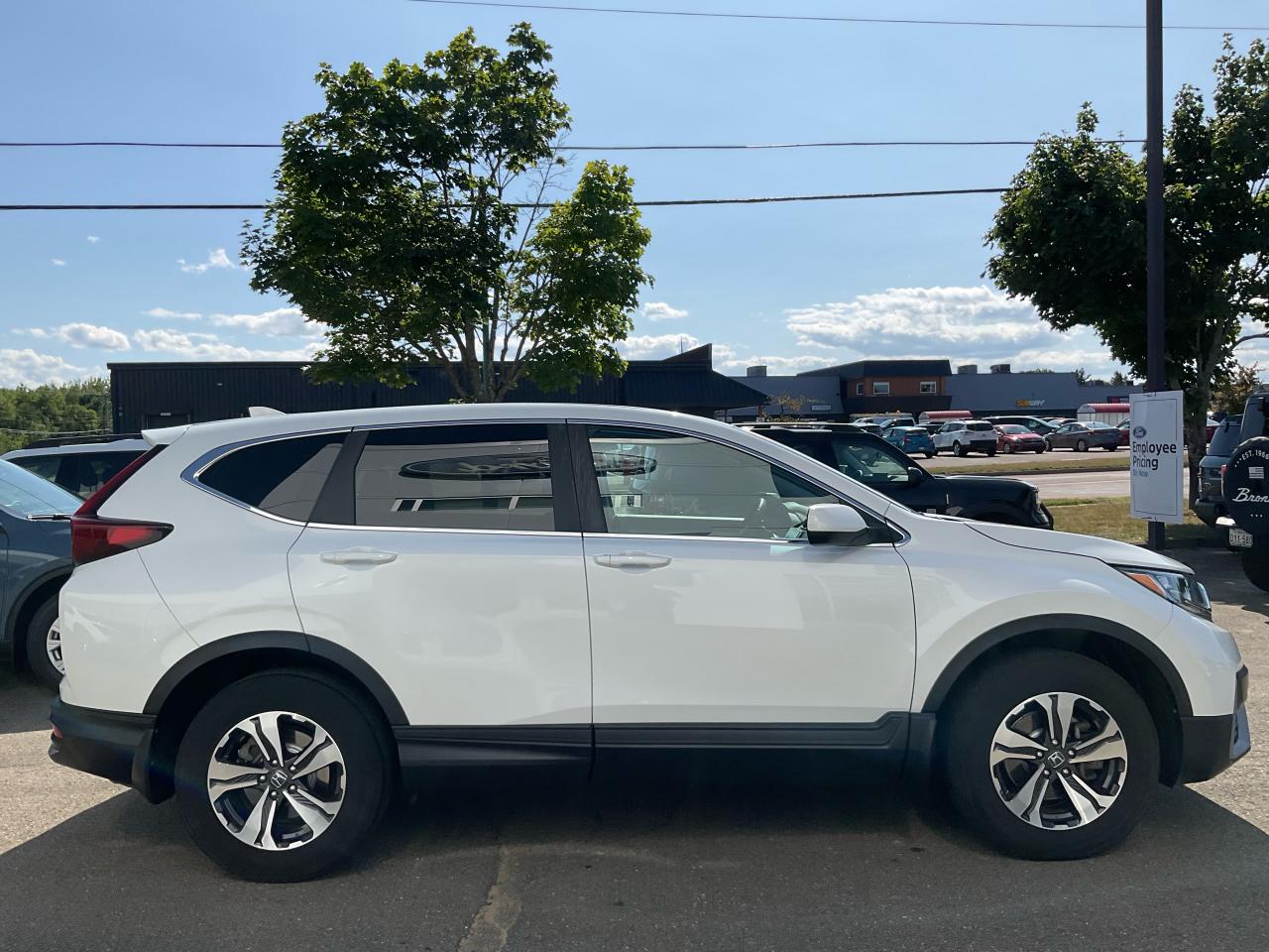 2021 Honda CR-V LX Photo5