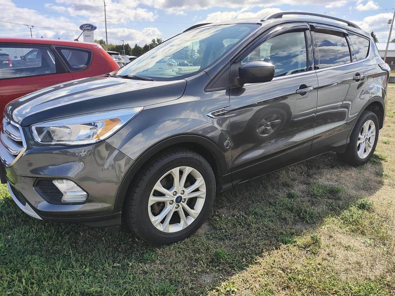 Used 2018 Ford Escape SE for sale in Pembroke, ON