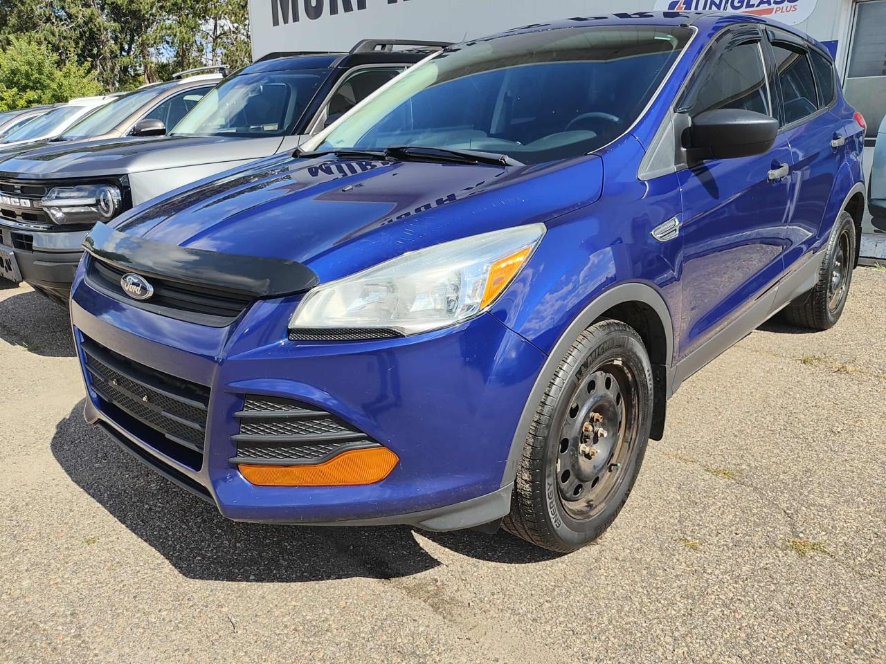 Used 2016 Ford Escape 4DR S FWD for sale in Pembroke, ON