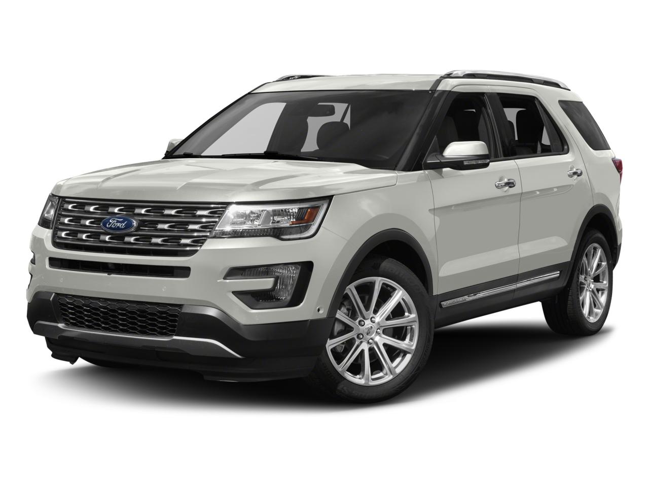 Used 2017 Ford Explorer LIMITED for sale in Pembroke, ON