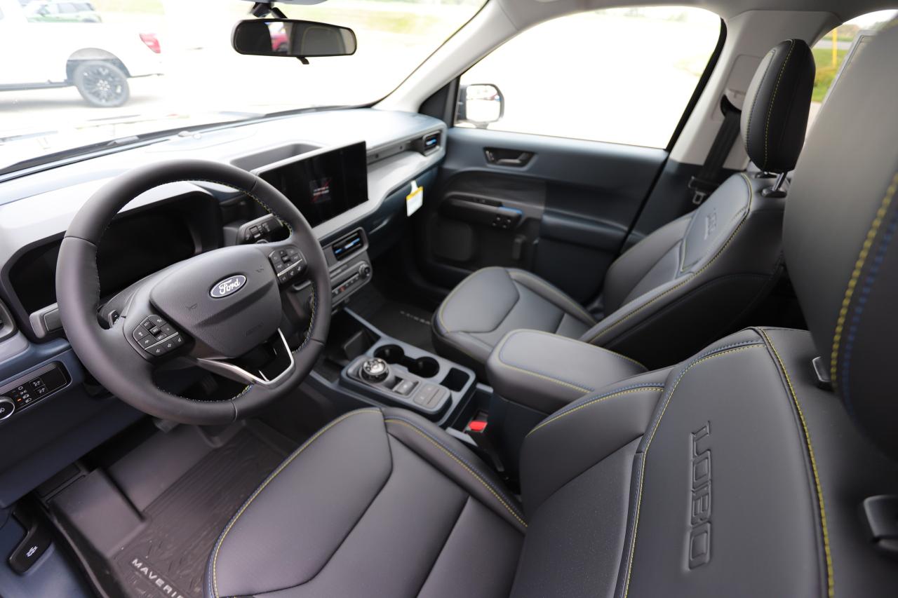 2025 Ford Maverick Lobo High AWD SuperCrew Photo