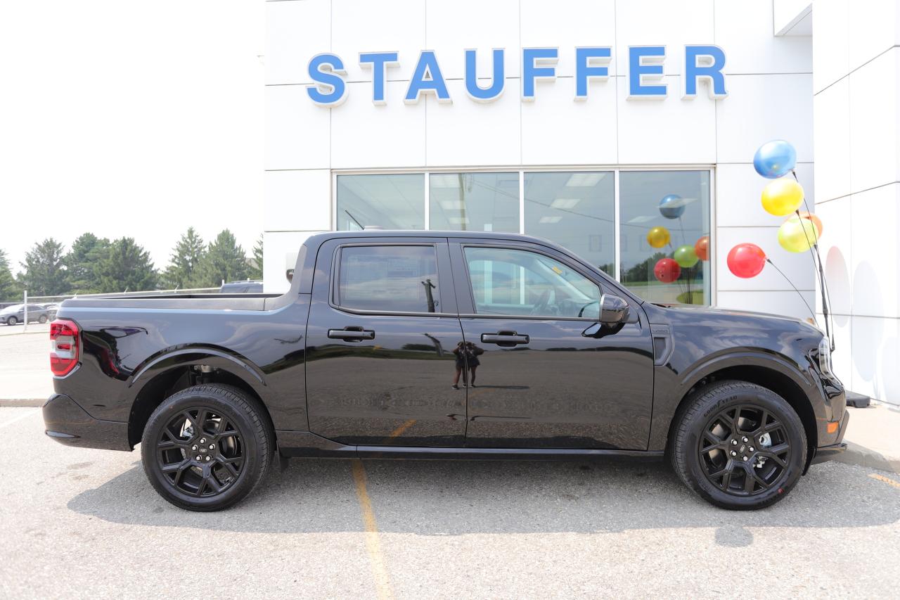 2025 Ford Maverick Lobo High AWD SuperCrew Photo2
