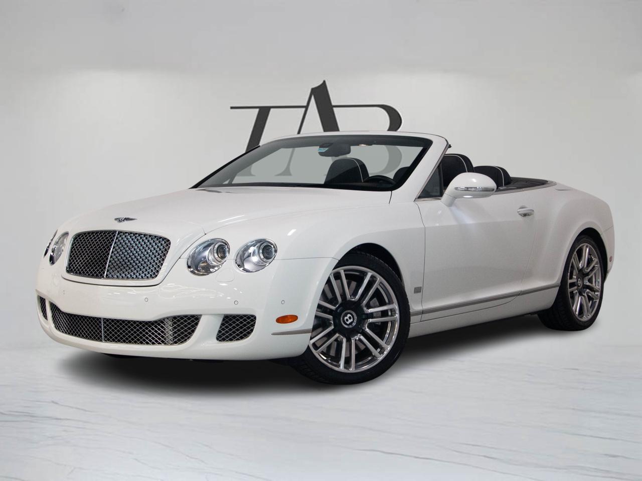 2011 Bentley Continental GT GTC | 80-11 EDITION | 20 IN WHEELS Photo