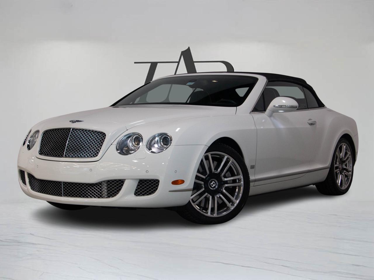 2011 Bentley Continental GT GTC | 80-11 EDITION | 20 IN WHEELS Photo