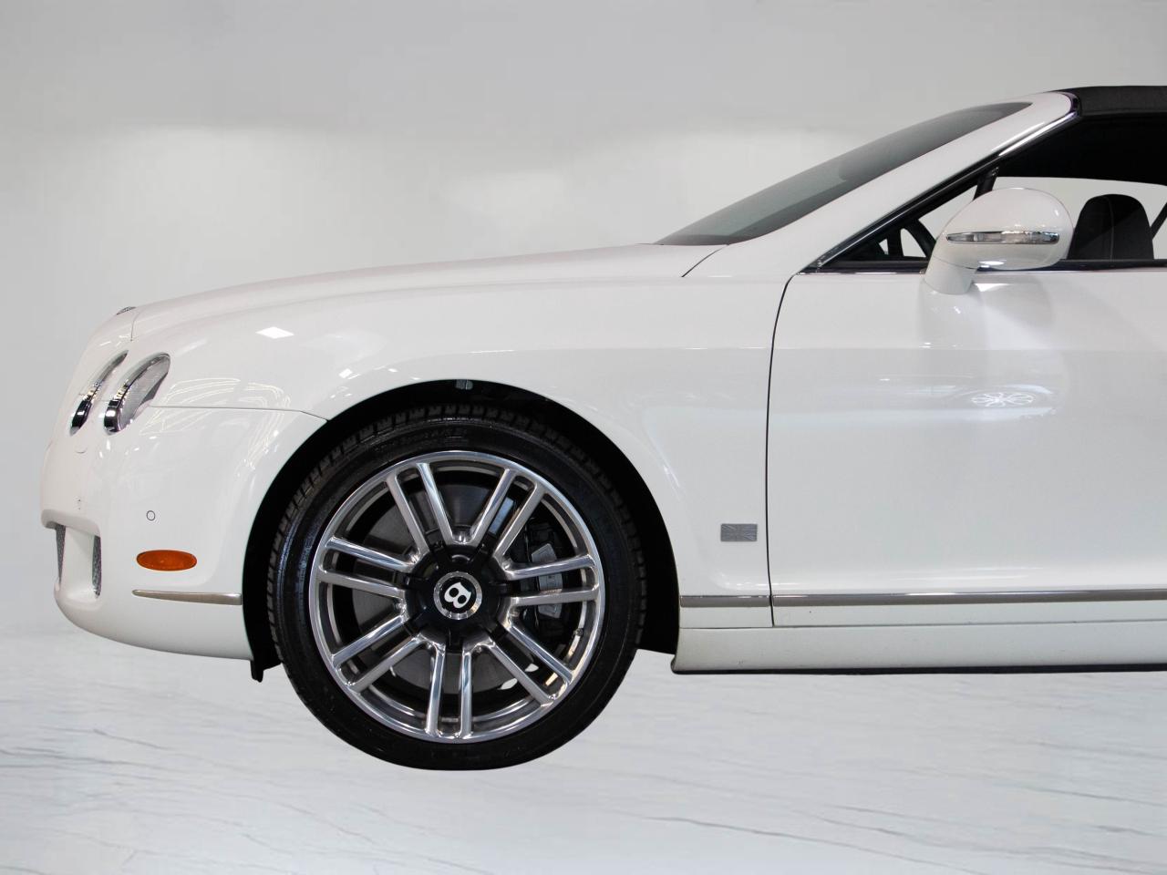 2011 Bentley Continental GT GTC | 80-11 EDITION | 20 IN WHEELS Photo