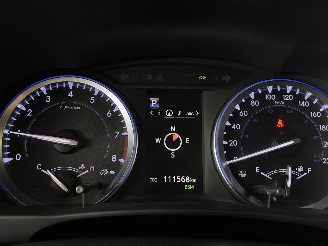 2018 Toyota Highlander XLE AWD|NAV|8PASSENGER|LEATHER|SUNROOF|ALLOYS|+++ - Photo #24