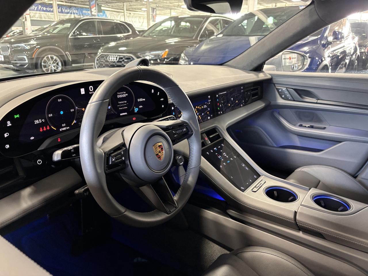 2023 Porsche Taycan GTS Sport Turismo|AWD|NO LUX TAX|PASSENGERSCREEN|+ - Photo #23