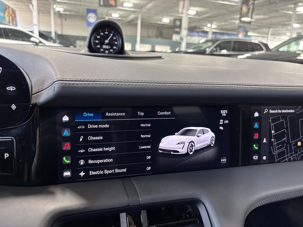2023 Porsche Taycan GTS Sport Turismo|AWD|NO LUX TAX|PASSENGERSCREEN|+ - Photo #33