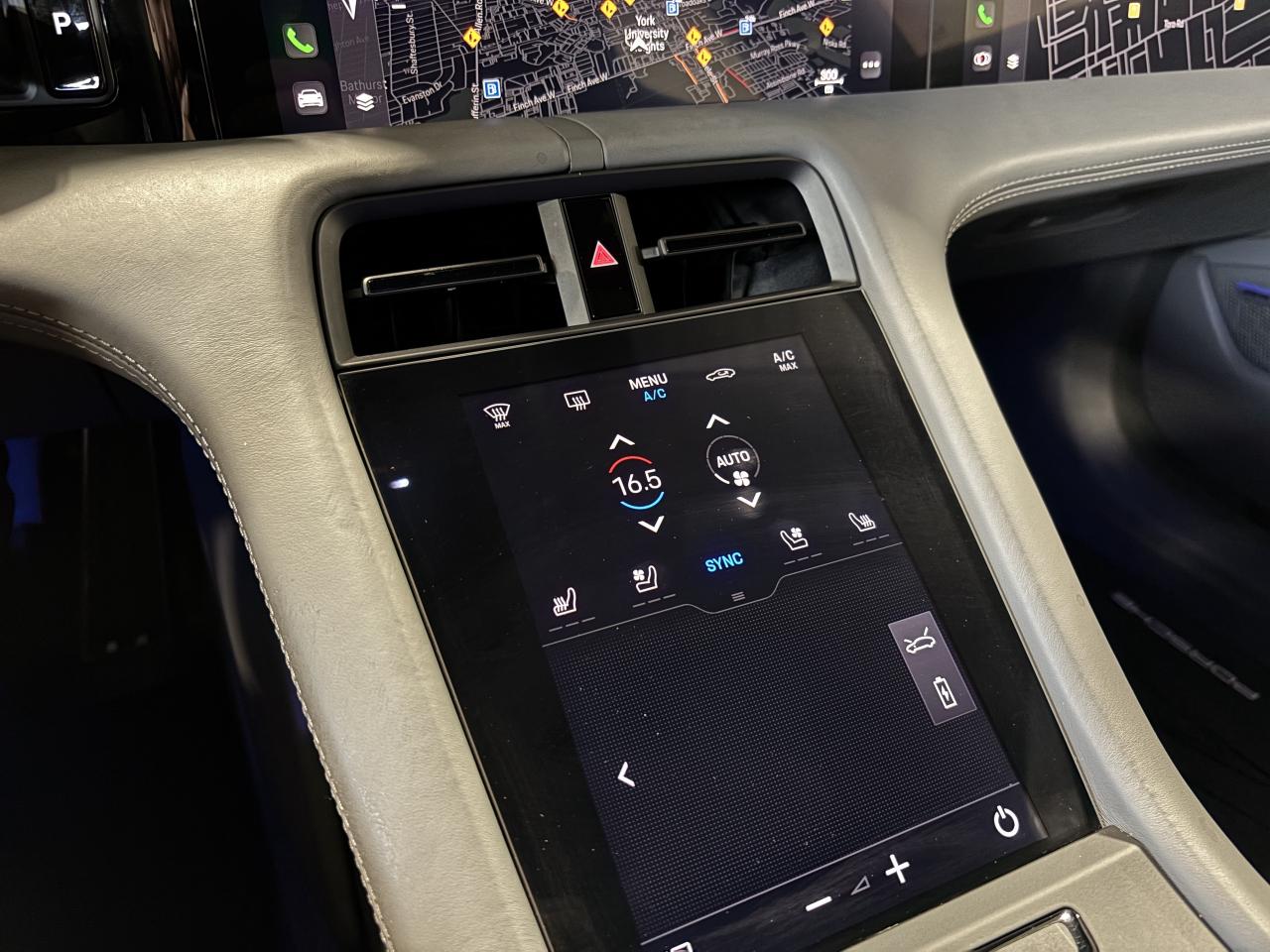 2023 Porsche Taycan GTS Sport Turismo|AWD|NO LUX TAX|PASSENGERSCREEN|+ - Photo #45