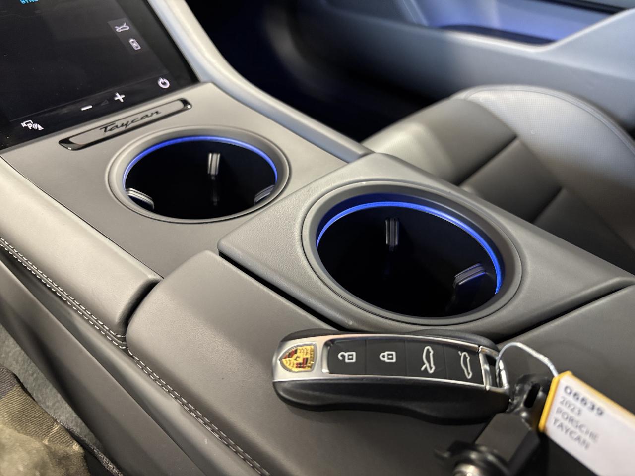 2023 Porsche Taycan GTS Sport Turismo|AWD|NO LUX TAX|PASSENGERSCREEN|+ - Photo #46