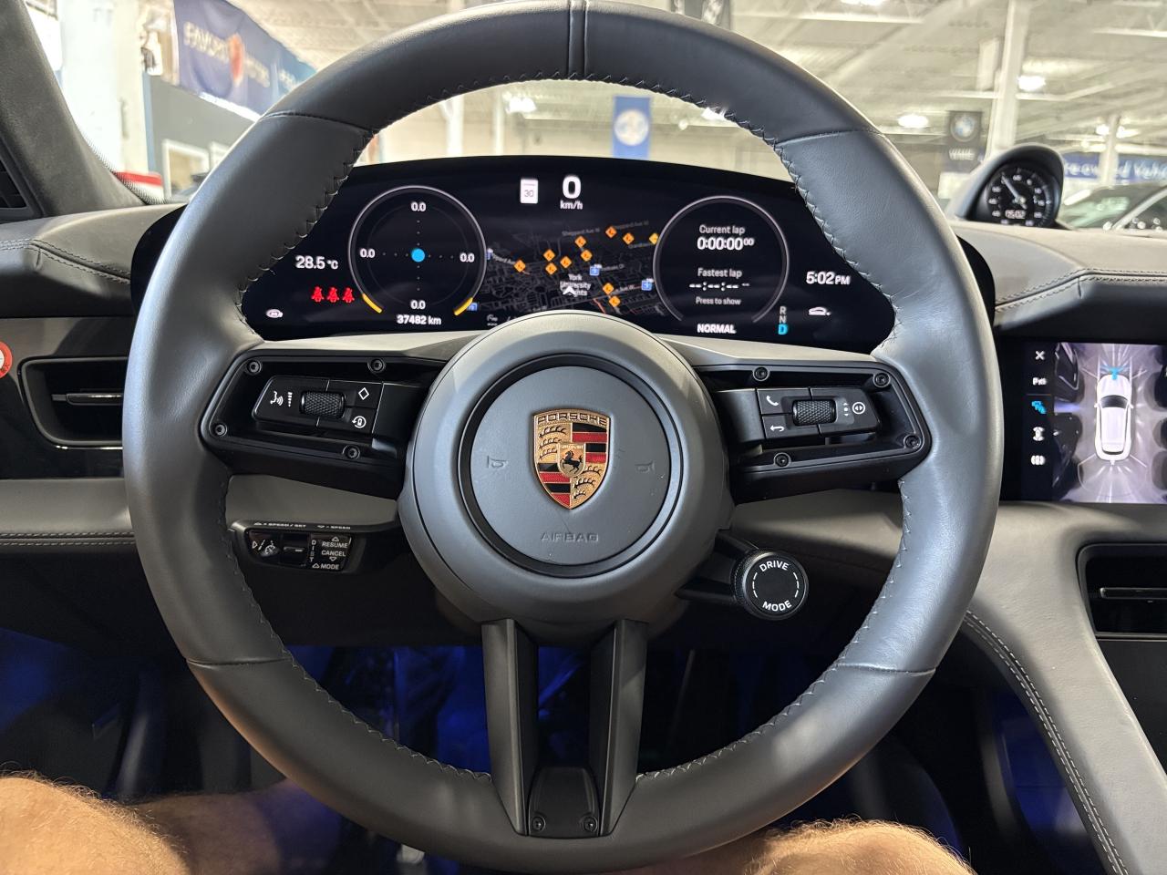 2023 Porsche Taycan GTS Sport Turismo|AWD|NO LUX TAX|PASSENGERSCREEN|+ - Photo #47