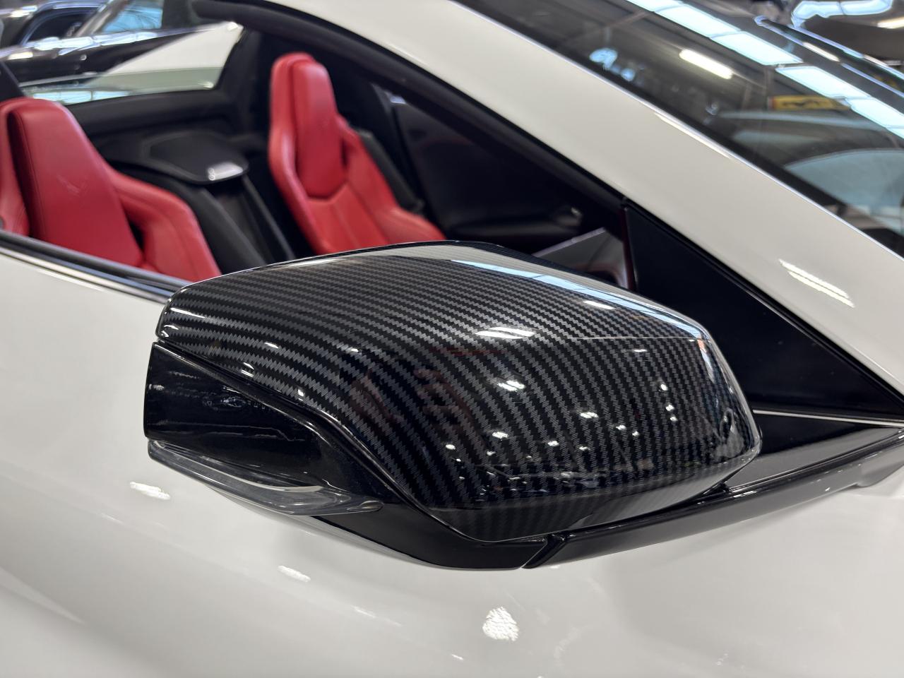 2022 Chevrolet Corvette Stingray|1LT|CONVERTIBLE|EXHAUSTPKG|REDLEATHER|RWD - Photo #7