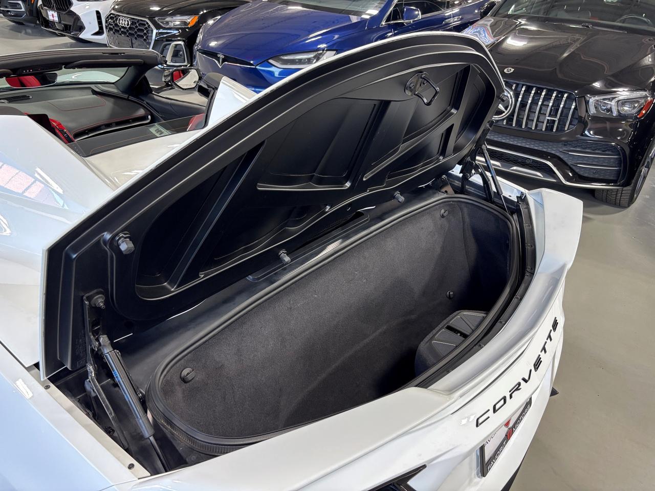 2022 Chevrolet Corvette Stingray|1LT|CONVERTIBLE|EXHAUSTPKG|REDLEATHER|RWD - Photo #14