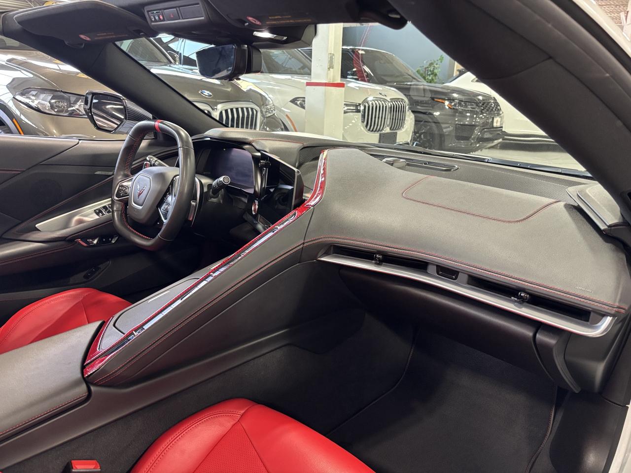 2022 Chevrolet Corvette Stingray|1LT|CONVERTIBLE|EXHAUSTPKG|REDLEATHER|RWD - Photo #20