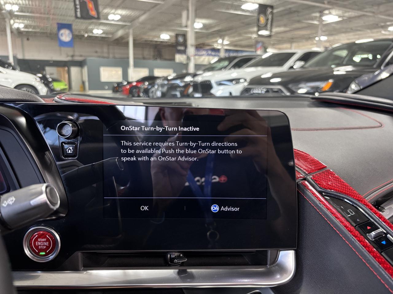 2022 Chevrolet Corvette Stingray|1LT|CONVERTIBLE|EXHAUSTPKG|REDLEATHER|RWD - Photo #24