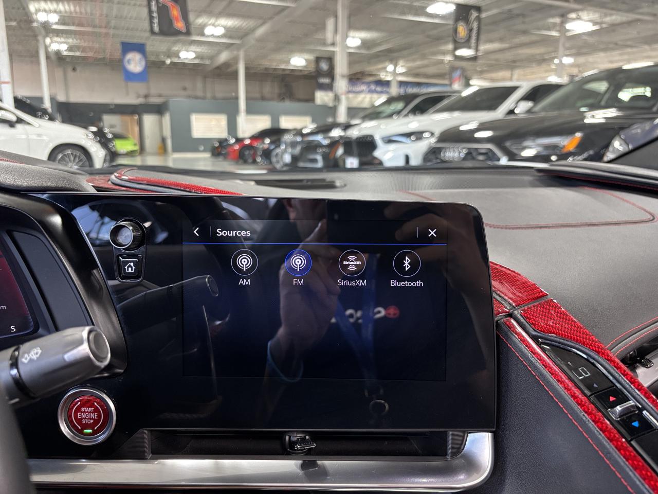 2022 Chevrolet Corvette Stingray|1LT|CONVERTIBLE|EXHAUSTPKG|REDLEATHER|RWD - Photo #25
