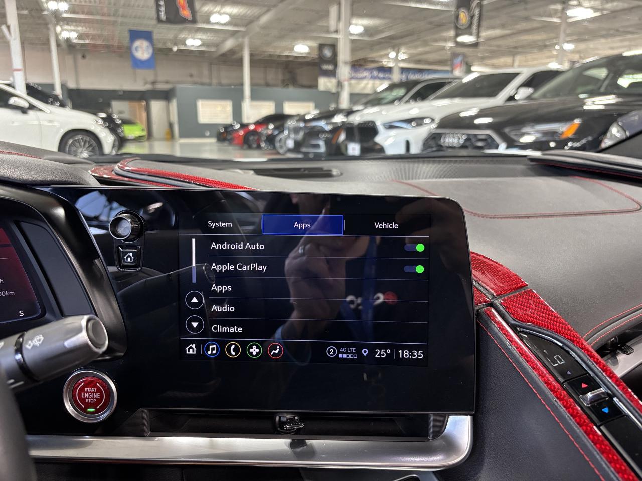 2022 Chevrolet Corvette Stingray|1LT|CONVERTIBLE|EXHAUSTPKG|REDLEATHER|RWD - Photo #28