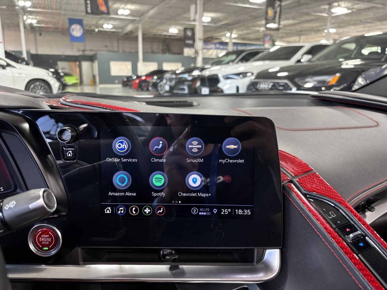 2022 Chevrolet Corvette Stingray|1LT|CONVERTIBLE|EXHAUSTPKG|REDLEATHER|RWD - Photo #26