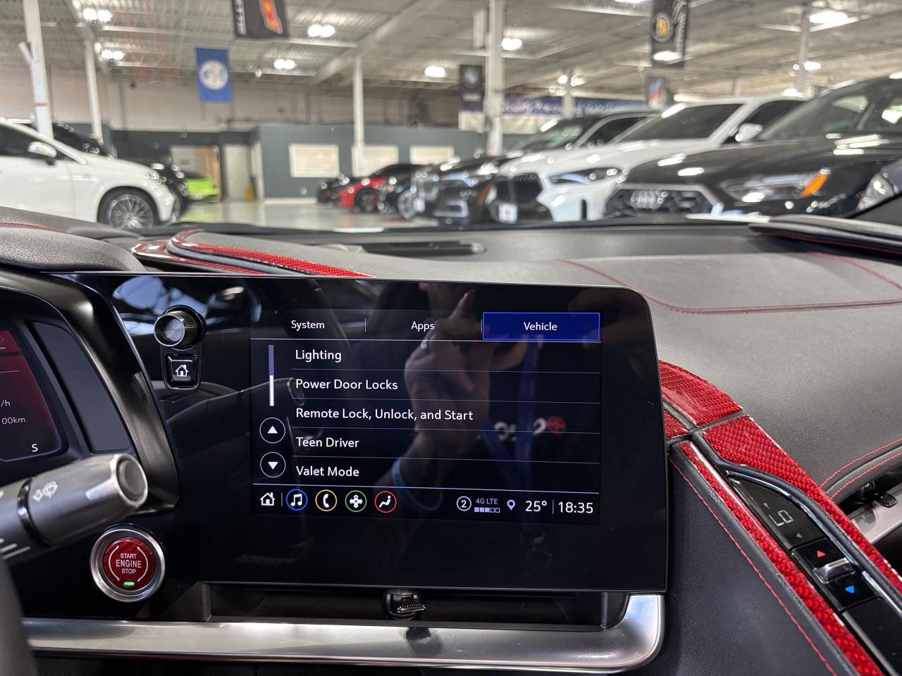 2022 Chevrolet Corvette Stingray|1LT|CONVERTIBLE|EXHAUSTPKG|REDLEATHER|RWD - Photo #30