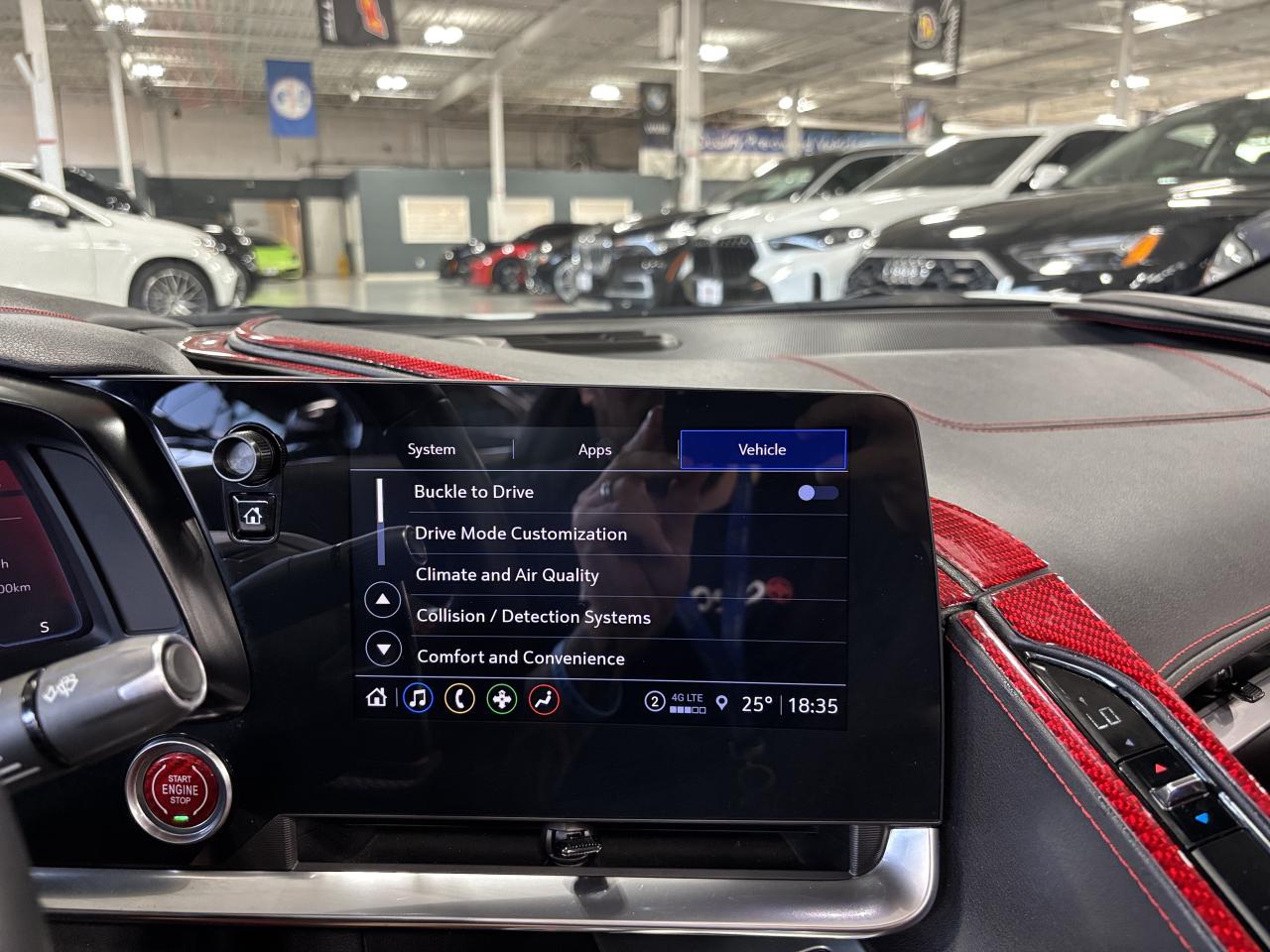 2022 Chevrolet Corvette Stingray|1LT|CONVERTIBLE|EXHAUSTPKG|REDLEATHER|RWD - Photo #29