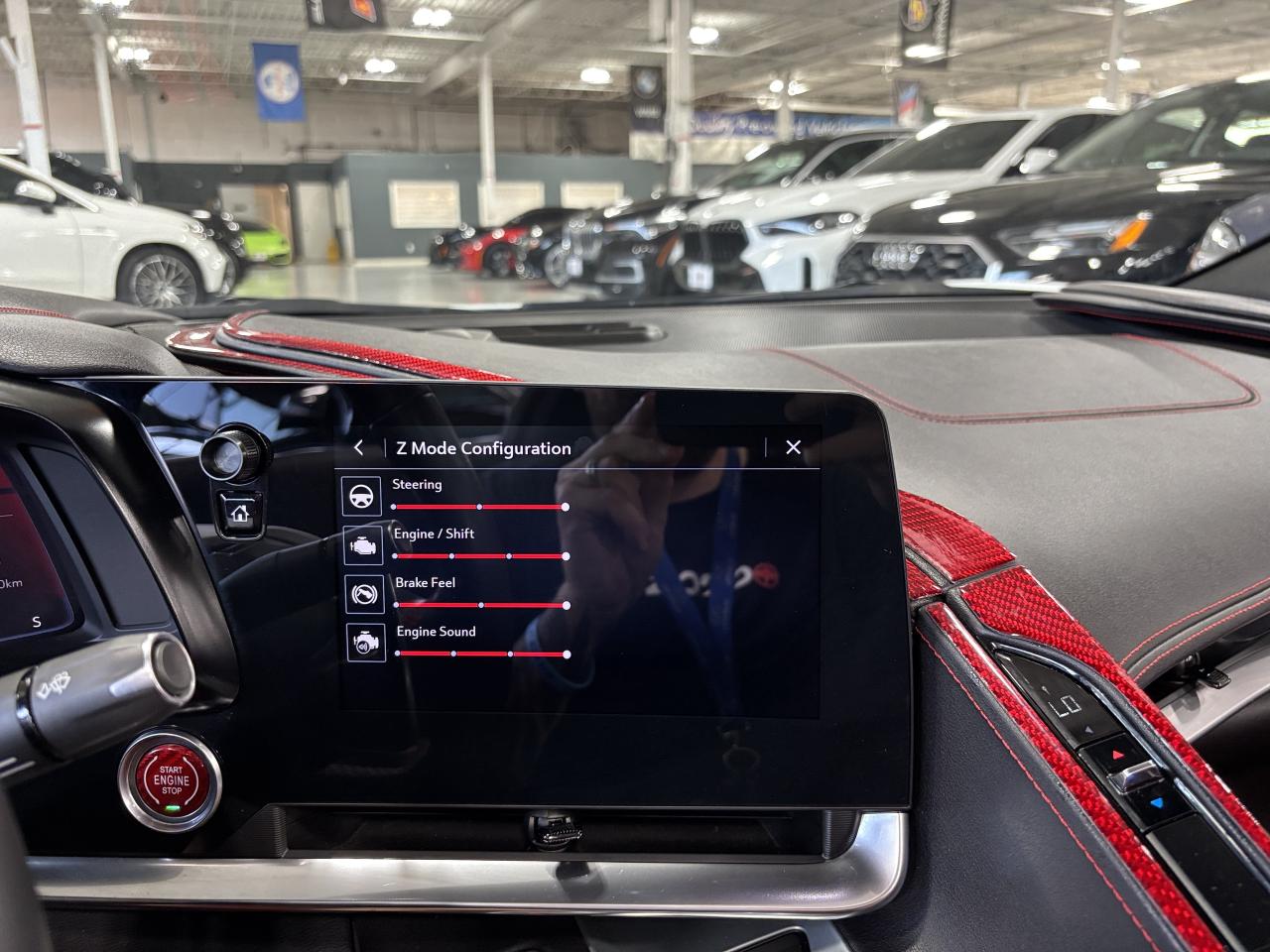2022 Chevrolet Corvette Stingray|1LT|CONVERTIBLE|EXHAUSTPKG|REDLEATHER|RWD - Photo #32