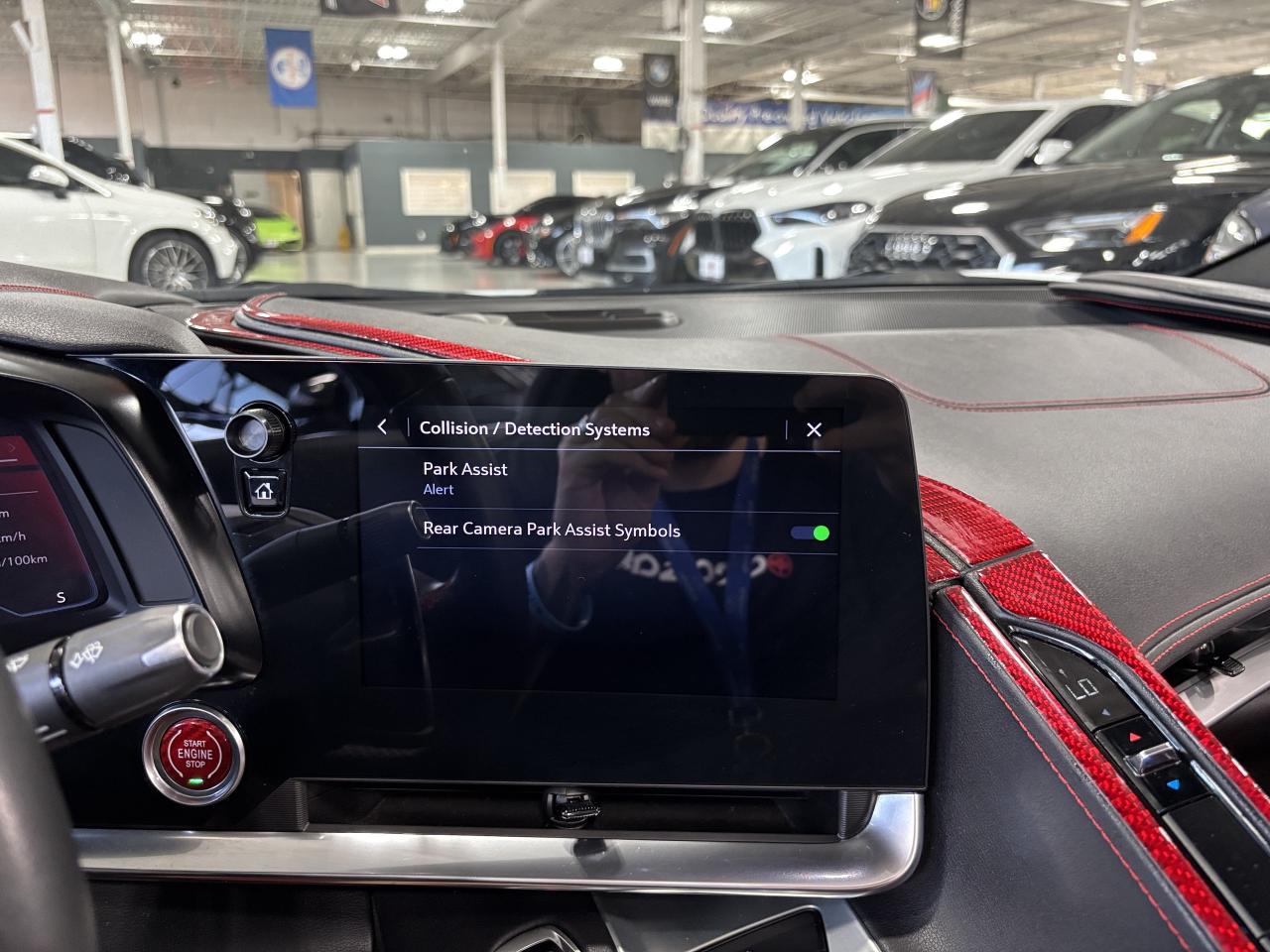 2022 Chevrolet Corvette Stingray|1LT|CONVERTIBLE|EXHAUSTPKG|REDLEATHER|RWD - Photo #33