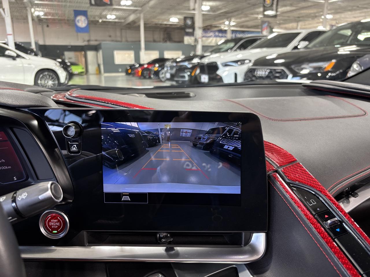 2022 Chevrolet Corvette Stingray|1LT|CONVERTIBLE|EXHAUSTPKG|REDLEATHER|RWD - Photo #34