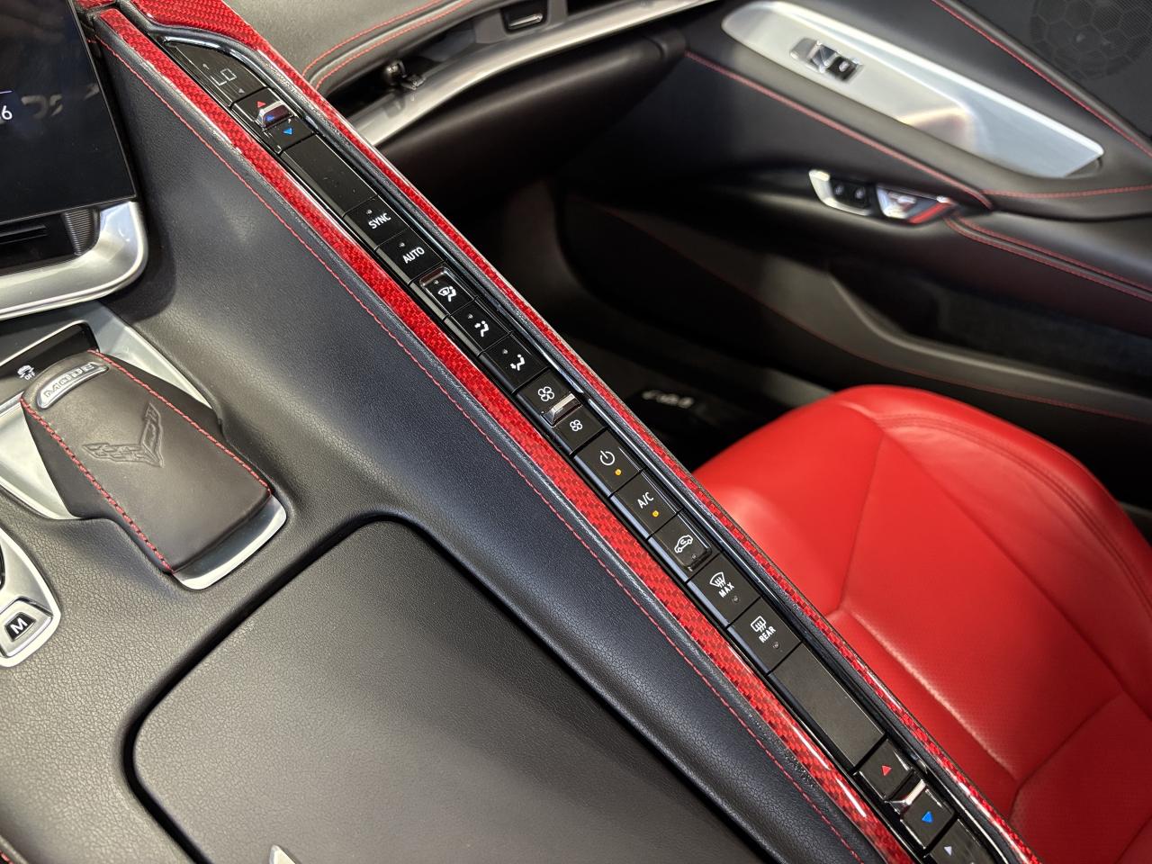 2022 Chevrolet Corvette Stingray|1LT|CONVERTIBLE|EXHAUSTPKG|REDLEATHER|RWD - Photo #35