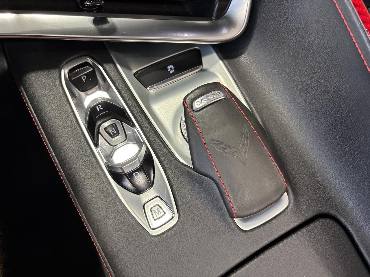 2022 Chevrolet Corvette Stingray|1LT|CONVERTIBLE|EXHAUSTPKG|REDLEATHER|RWD - Photo #36