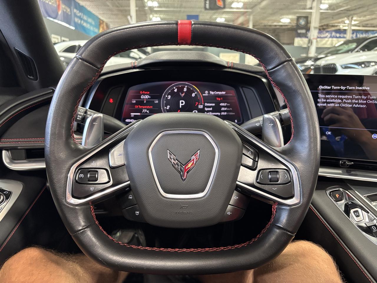 2022 Chevrolet Corvette Stingray|1LT|CONVERTIBLE|EXHAUSTPKG|REDLEATHER|RWD - Photo #38