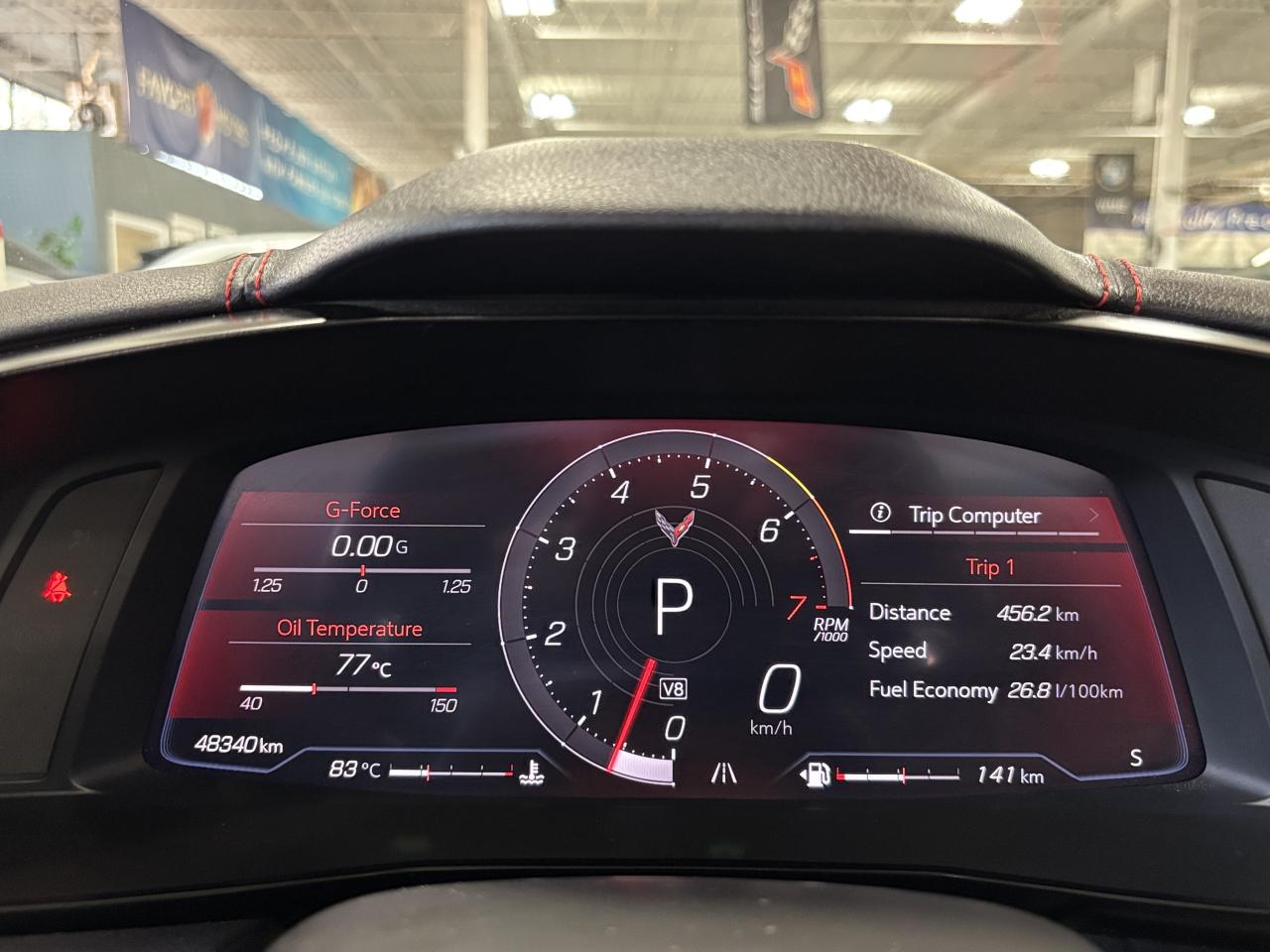 2022 Chevrolet Corvette Stingray|1LT|CONVERTIBLE|EXHAUSTPKG|REDLEATHER|RWD - Photo #40