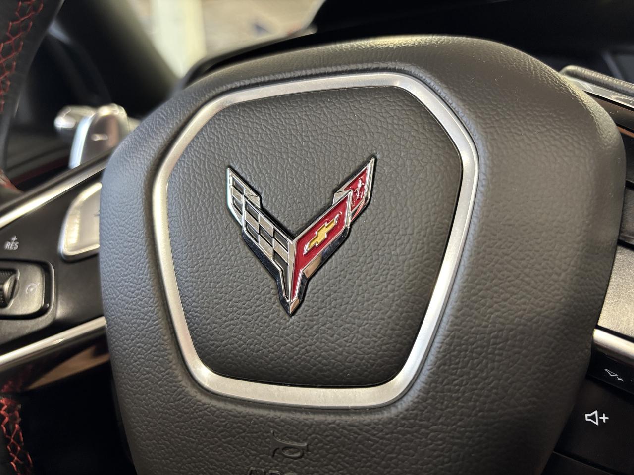 2022 Chevrolet Corvette Stingray|1LT|CONVERTIBLE|EXHAUSTPKG|REDLEATHER|RWD - Photo #39