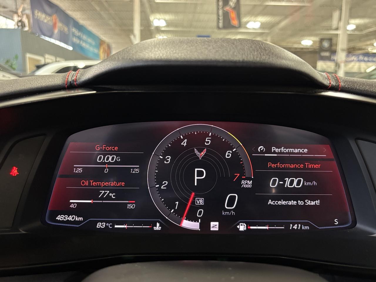 2022 Chevrolet Corvette Stingray|1LT|CONVERTIBLE|EXHAUSTPKG|REDLEATHER|RWD - Photo #42