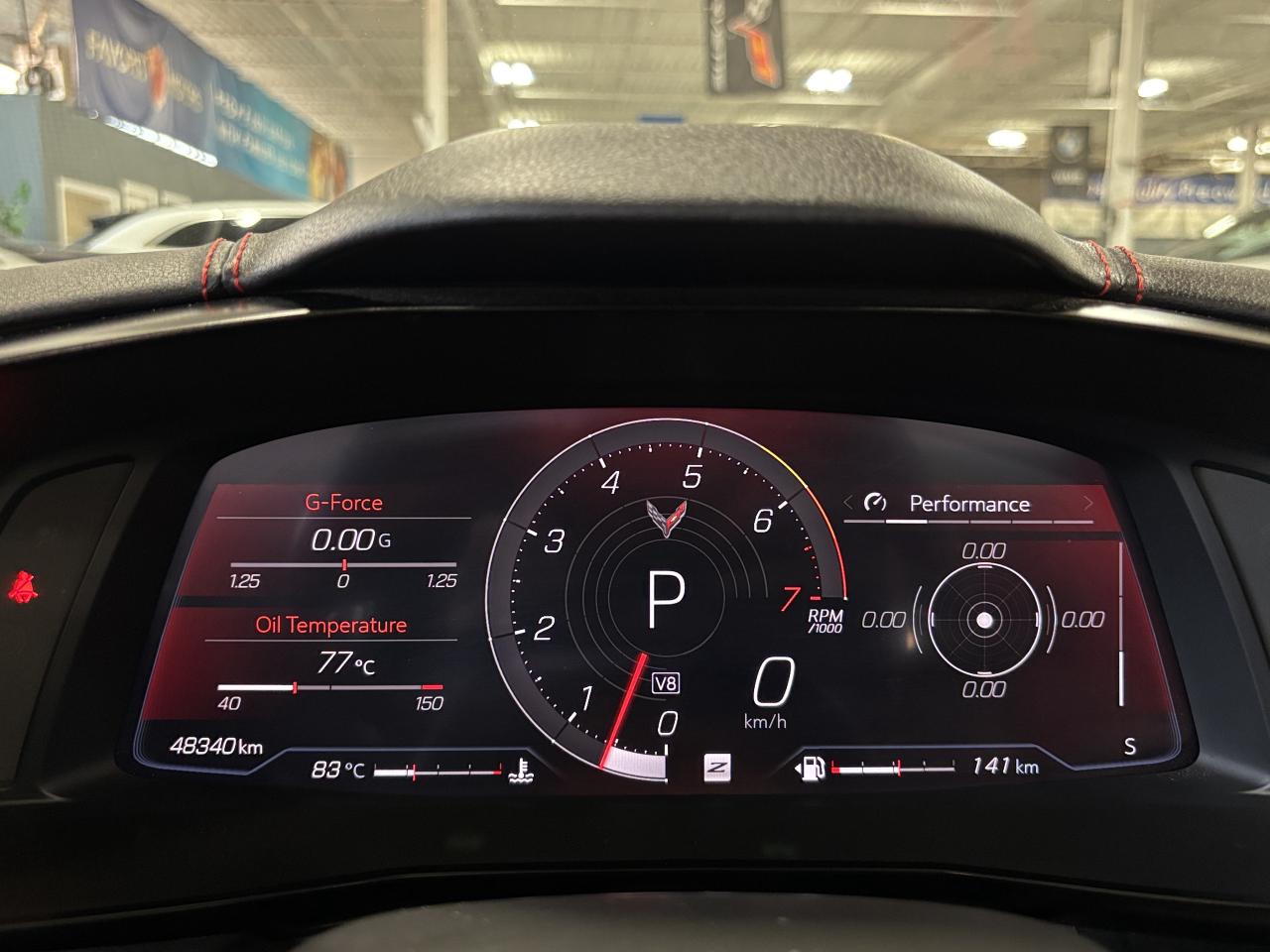 2022 Chevrolet Corvette Stingray|1LT|CONVERTIBLE|EXHAUSTPKG|REDLEATHER|RWD - Photo #43