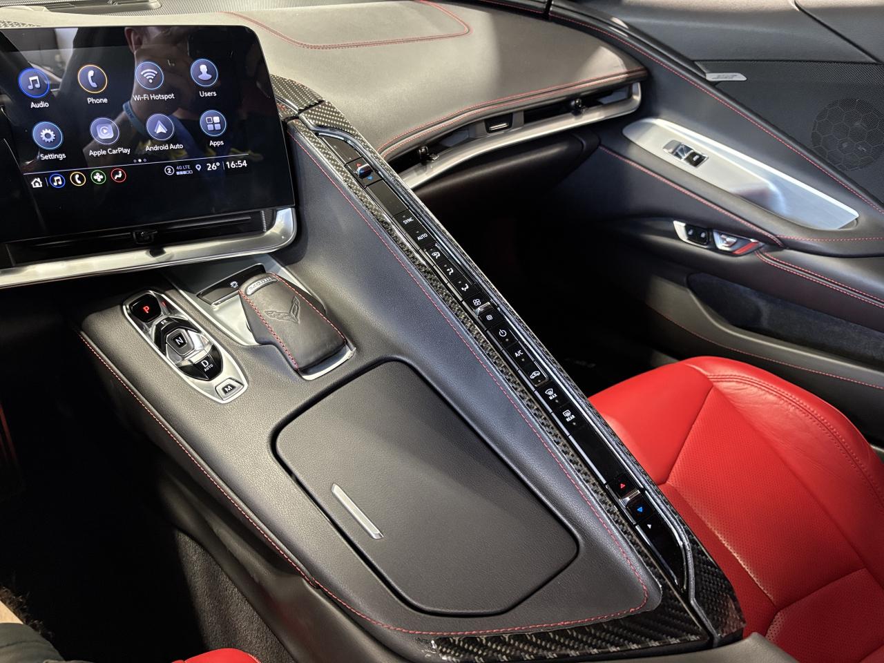2022 Chevrolet Corvette Stingray|1LT|CONVERTIBLE|EXHAUSTPKG|REDLEATHER|RWD - Photo #20