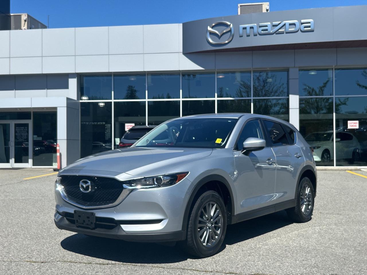 Used 2017 Mazda CX-5 GS for sale in Surrey, BC
